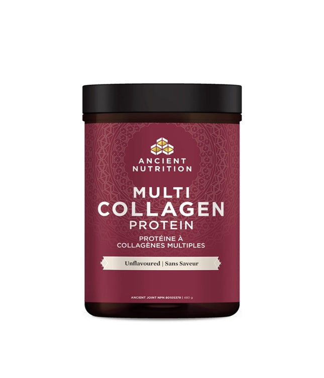 Ancient Nutrition Multi Collagen Protein Powder 480g