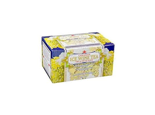 Candian Maple Ice Wine tea 48's