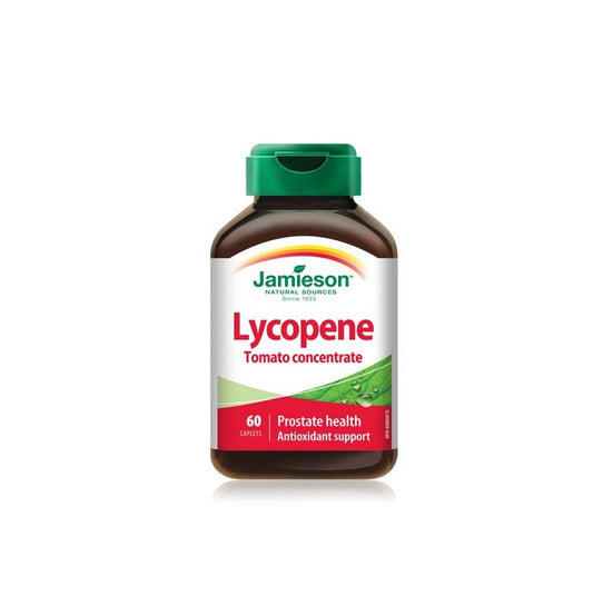 Jamieson Lycopene 10mg 60 Capsules