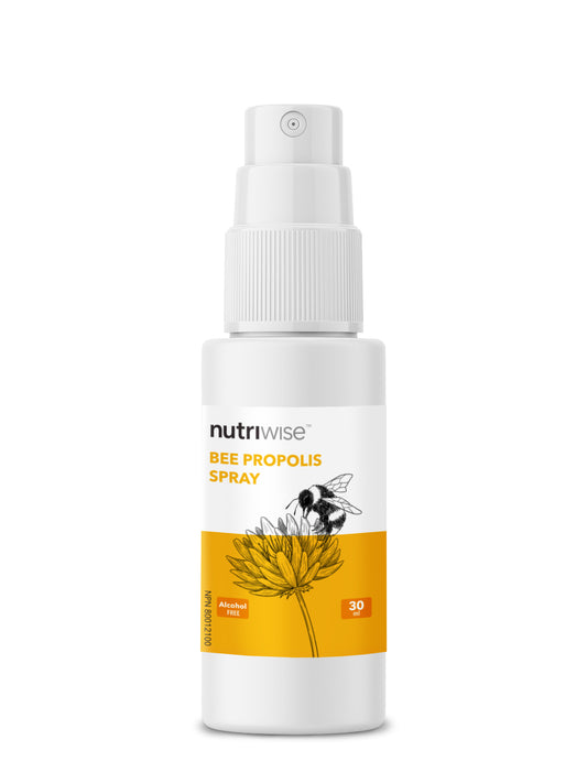 Bee Propolis Throat Spray (Alcohol Free)
