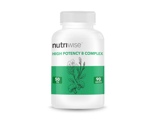 Nutriwise 高效力維他命B群