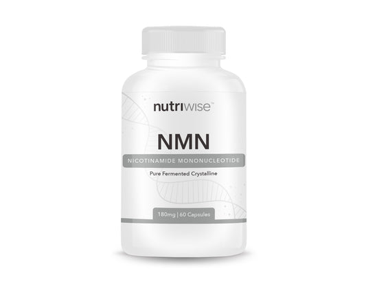 NMN Nicotinamide Mononucleotide 180mg 60 Capsules