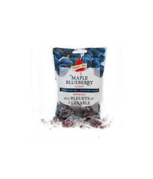 Turkey Hill Maple Blueberry Candy 90g